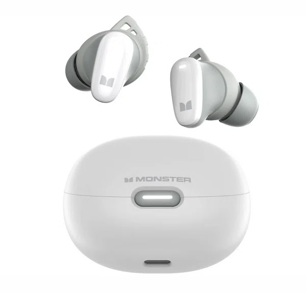 100% Original Monster N-Lite 206 TWS Earbuds (Combo Pack) - Available at AfnoBazar Nepal