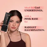 Strobe Cream Gold Face Illuminator & Primer For Dewy Glow, Hydration, Non-Comedogenic (All Skin Types) 30g - Available at AfnoBazar Nepal