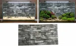 3D aquarium background 16"/28" - Available at AfnoBazar Nepal