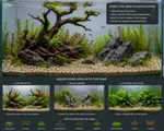natural aquarium sand 2kg - Available at AfnoBazar Nepal
