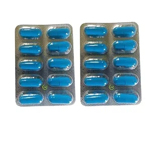 Brine Shrimp Eggs 1 Strip 10 Capsules.90% Hatching Rate in 24 Hour .Protein rich feed for Baby Fishes and Shrimps - Available at AfnoBazar Nepal