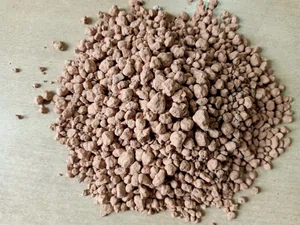 Red Gravel size soil with mixed small soil 100% natural 1kg - Available at AfnoBazar Nepal