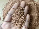 Red 100% natural aquarium soil 1kg - Available at AfnoBazar Nepal
