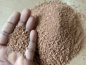 Red 100% natural aquarium soil 1kg - Available at AfnoBazar Nepal