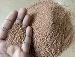 Red 100% natural aquarium soil 1kg - Available at AfnoBazar Nepal