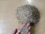 Aquarium Sand Gravel 2kg - Available at AfnoBazar Nepal