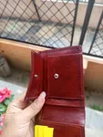 Medro Premium Genuine Leather Bi-Fold Wallet for Men with Gift Box - Available at AfnoBazar Nepal