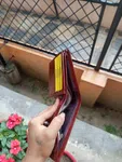 Medro Premium Genuine Leather Bi-Fold Wallet for Men with Gift Box - Available at AfnoBazar Nepal