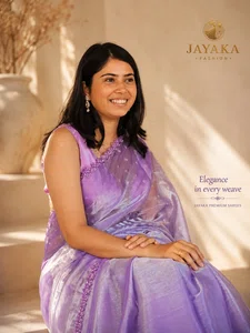 Puple Dream Saree - Available at AfnoBazar Nepal