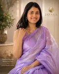 Puple Dream Saree - Available at AfnoBazar Nepal