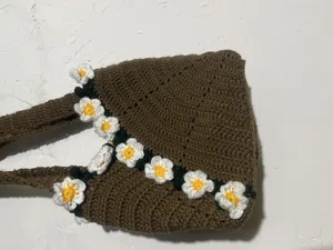 crochet bag - Available at AfnoBazar Nepal