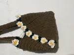 crochet bag - Available at AfnoBazar Nepal