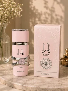 Yara Mystical Eau De Parfum 30ml - Long-Lasting Arabic Fragrance Spray - Available at AfnoBazar Nepal