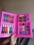 42 Pcs Color Box Collection Set for Kids - Multi-Color Art & Craft Stationery Kit - Available at AfnoBazar Nepal