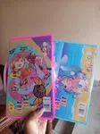 42 Pcs Color Box Collection Set for Kids - Multi-Color Art & Craft Stationery Kit - Available at AfnoBazar Nepal
