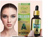 Liru Collagen Aloe Vera Multi-Function Essence Facial Serum - Available at AfnoBazar Nepal