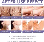 DAGAN Whitening Cream for Sensitive Areas - Collagen & Milk Quick Whitening" - Available at AfnoBazar Nepal