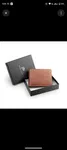 👛 Premium Leather Wallet Gift Box - Available at AfnoBazar Nepal