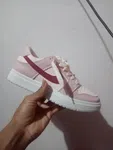 Air force 1 baby pink for girls (size36-40) - Available at AfnoBazar Nepal