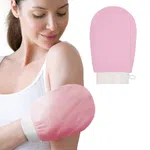 Exfoliating Glove Dead Skin Remover - Korean Body Scrubber Exfoliator, Deep Exfoliating Mitt for Body - Available at AfnoBazar Nepal