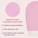Exfoliating Glove Dead Skin Remover - Korean Body Scrubber Exfoliator, Deep Exfoliating Mitt for Body - Available at AfnoBazar Nepal