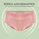 Women's Cotton Mid Waist with Secret Pocket Period Panties | Soft Breathable Hipster Underwear  - Available at AfnoBazar Nepal