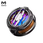 MEMO CX07 Magnetic Semiconductor Phone Cooler Fan 15W RGB Mobile Cooling Fan for Gaming Phones & Tablets - Available at AfnoBazar Nepal