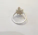 PURE SILVER KACHHUWA RING 21 - Available at AfnoBazar Nepal
