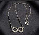 PURE SILVER INFINITY POTE MANGALSUTRA - Available at AfnoBazar Nepal