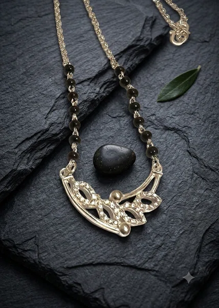 pure silver pote mangalsutra - Available at AfnoBazar Nepal