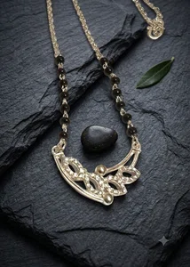 pure silver pote mangalsutra - Available at AfnoBazar Nepal