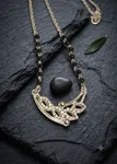 pure silver pote mangalsutra - Available at AfnoBazar Nepal