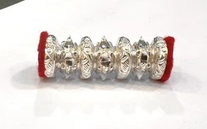PURÉ SILVER TILARI TILAHARI FOR WOMEN - Available at AfnoBazar Nepal