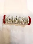 PURÉ SILVER TILARI TILAHARI FOR WOMEN - Available at AfnoBazar Nepal