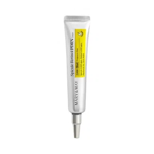 100% Authentic MARY & MAY Spicule Retinol PDRN Cream 20ml | 2000 Shot Retinol Cream | Anti-Aging | Wrinkle Repair | Pore Tightening | Firming & Skin Barrier Care | Korean Skincare - Available at AfnoBazar Nepal