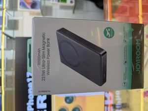 Joyroom 10000mah wireless powerbank - Available at AfnoBazar Nepal