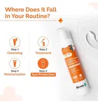 The Derma Co 1% Hyaluronic Sunscreen Aqua Gel SPF 50 PA++++, Lightweight & Non-Greasy Sunscreen with Hyaluronic Acid & Vitamin E – 50 g - Available at AfnoBazar Nepal