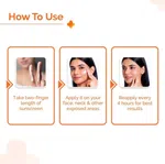 The Derma Co 1% Hyaluronic Sunscreen Aqua Gel SPF 50 PA++++, Lightweight & Non-Greasy Sunscreen with Hyaluronic Acid & Vitamin E – 50 g - Available at AfnoBazar Nepal