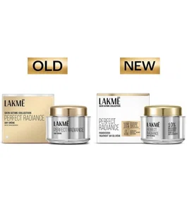 Lakmé Perfect Radiance Day Gel Crème with 10% Niacinamide Resorcinol Complex & Antioxidants – Pigmentation Treatment & Skin Brightening Day Cream – 50 g - Available at AfnoBazar Nepal