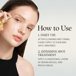 d'Alba Piedmont Vita Toning Capsule Serum - 100ml | Brightening & Hydrating Facial Serum | 80.34% Damask Rose Water, 2% Niacinamide, Vitamin C, K, E & Ceramides | Korean Skincare - Available at AfnoBazar Nepal