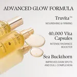 d'Alba Piedmont Vita Toning Capsule Serum - 100ml | Brightening & Hydrating Facial Serum | 80.34% Damask Rose Water, 2% Niacinamide, Vitamin C, K, E & Ceramides | Korean Skincare - Available at AfnoBazar Nepal