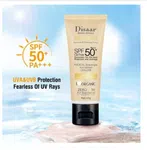 Disaar Beauty Skincare Oil Free SPF PA+++ 50+ Sunscreen Instant Protection UVA UVB Foundation - 40gm - Available at AfnoBazar Nepal