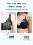 Women's Non-Wired Front Open Maternity Nursing Feeding Bra for Women Post Pregnancy Easy to Breastfeed Maternity Bra - Available at AfnoBazar Nepal