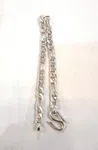 SILVER BRACELET UNISEX 100 - Available at AfnoBazar Nepal
