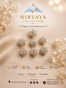 NosePin - Available at AfnoBazar Nepal