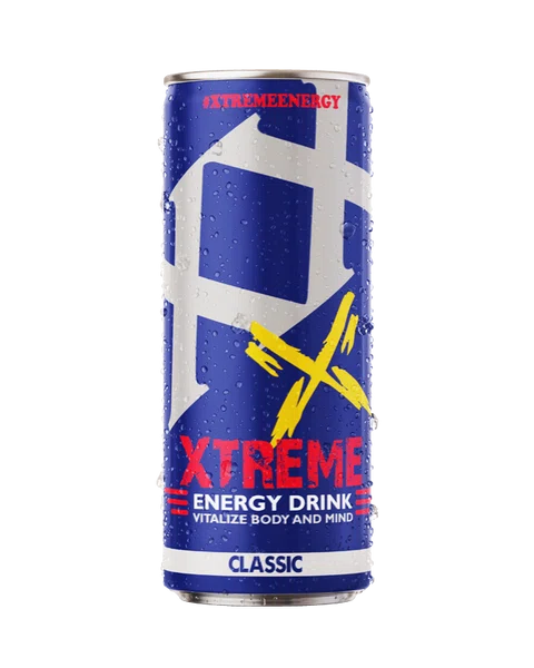 XTREAM Energy Drink 330ml - Available at AfnoBazar Nepal