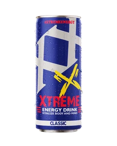 XTREAM Energy Drink 330ml - Available at AfnoBazar Nepal