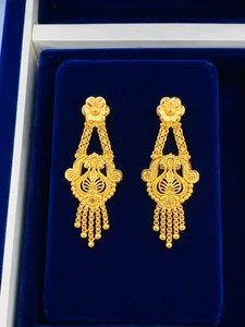 Jhumka - Available at AfnoBazar Nepal