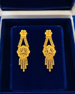 Jhumka - Available at AfnoBazar Nepal
