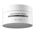 	Dasher Professional Premium Hair Styling Cream for Men | Medium Hold, Natural Finish Matte Hair Wax & Pomade Gel for Long Lasting Everyday Hairstyle 100g - Available at AfnoBazar Nepal